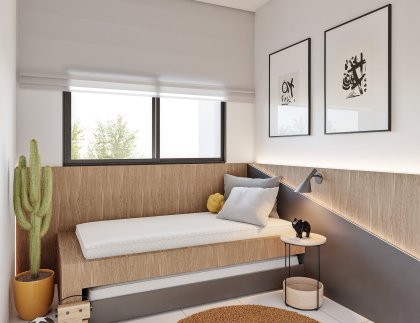 Apartamento · Obra nueva - San Miguel de Salinas · Alicante · España