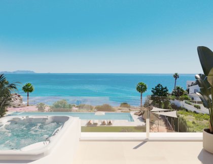 Adosado · Obra nueva - El Campello · Alicante · España