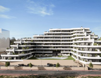 Apartamento · Obra nueva - San Miguel de Salinas · Alicante · España