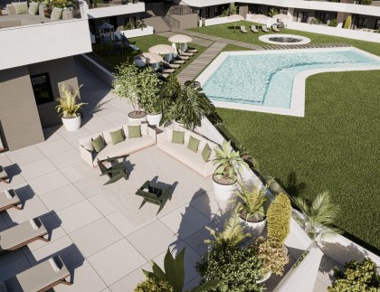 Apartamento · Obra nueva - San Miguel de Salinas · Alicante · España