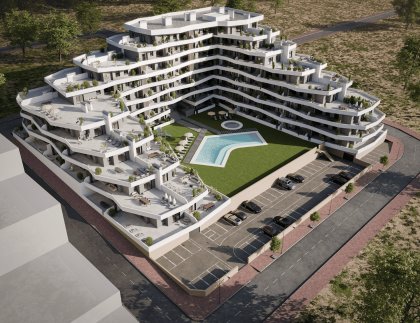 Apartamento · Obra nueva - San Miguel de Salinas · Alicante · España