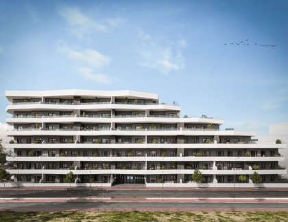 Apartamento · Obra nueva - San Miguel de Salinas · Alicante · España