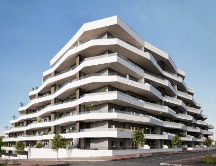 Apartamento · Obra nueva - San Miguel de Salinas · Alicante · España