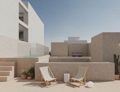 Apartment · New Build - Torrevieja · Alicante · Spain
