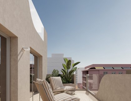 Apartment · New Build - Torrevieja · Alicante · Spain