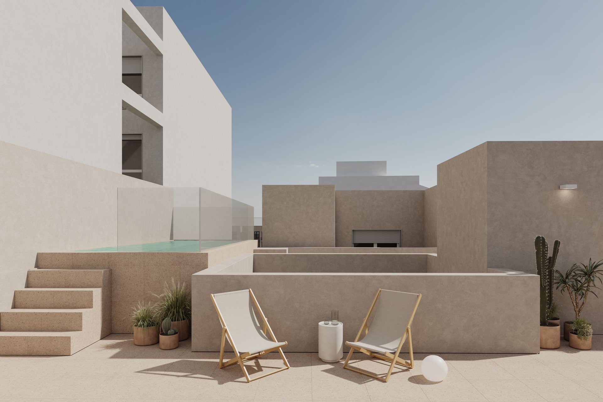 Obra nueva - Ático - Torrevieja