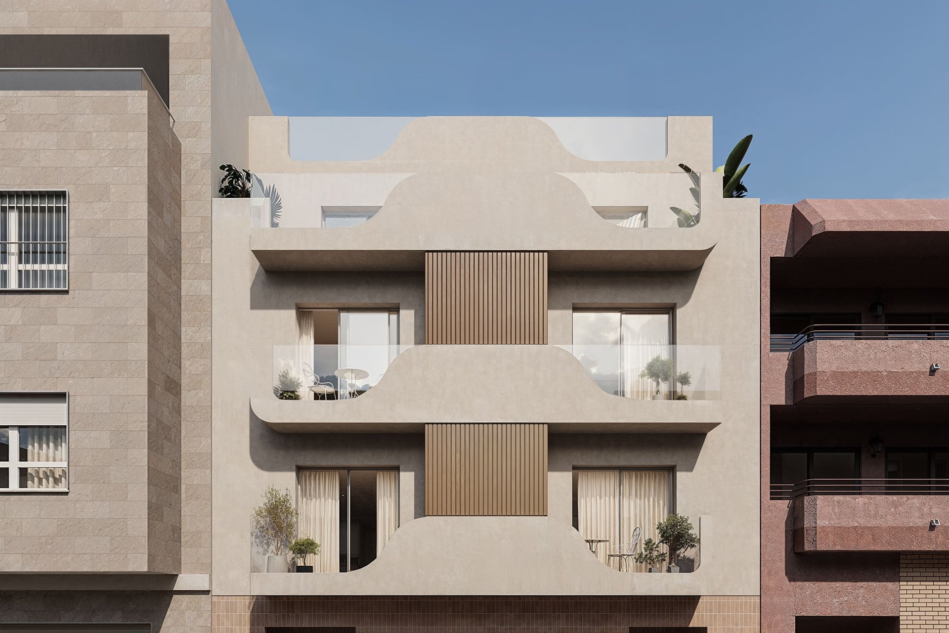 Obra nueva - Ático - Torrevieja