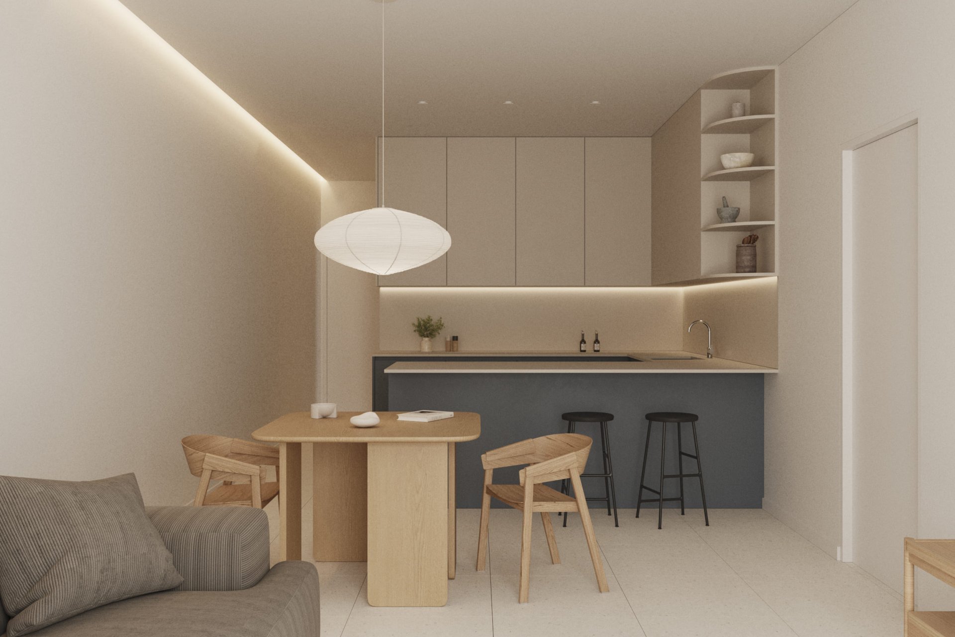 Obra nueva - Ático - Torrevieja