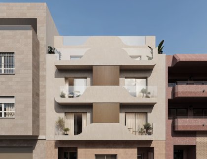 Penthouse · New Build - Torrevieja · Alicante · Spain