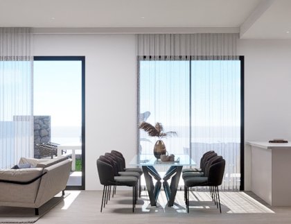 Bungalow · Obra nueva - Finestrat · Alicante · España