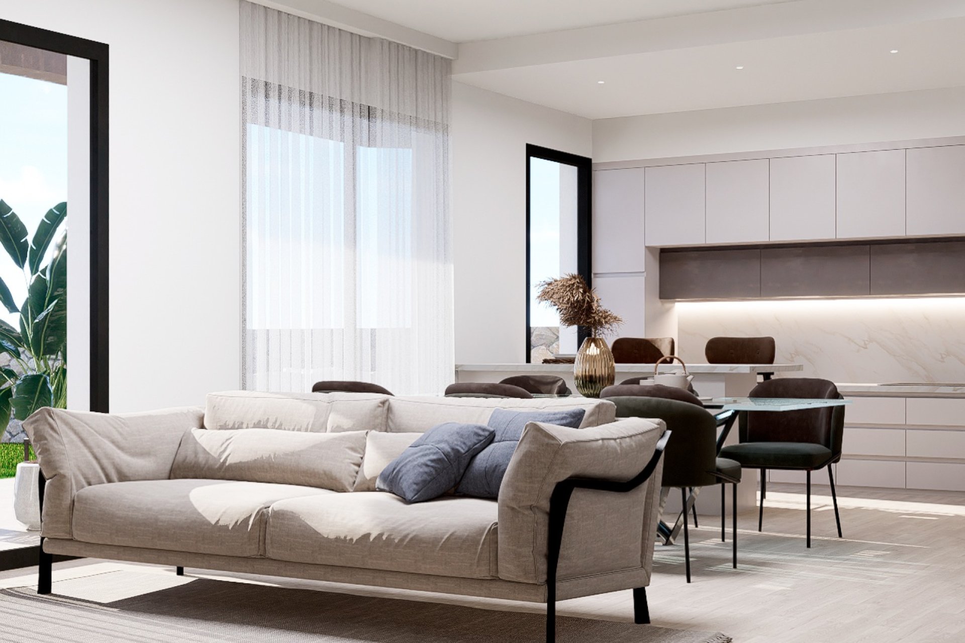 Obra nueva - Bungalow - Finestrat