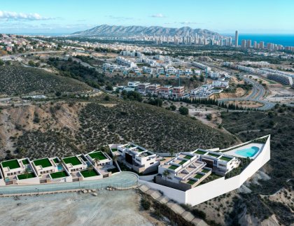 Bungalow · Obra nueva - Finestrat · Alicante · España
