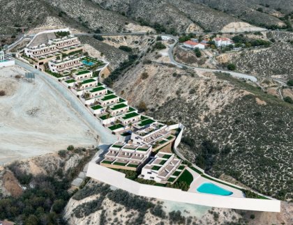 Bungalow · Obra nueva - Finestrat · Alicante · España