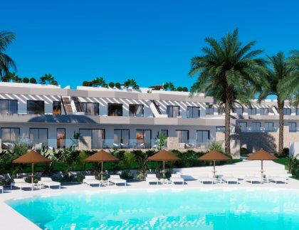 Bungalow · Obra nueva - Finestrat · Alicante · España