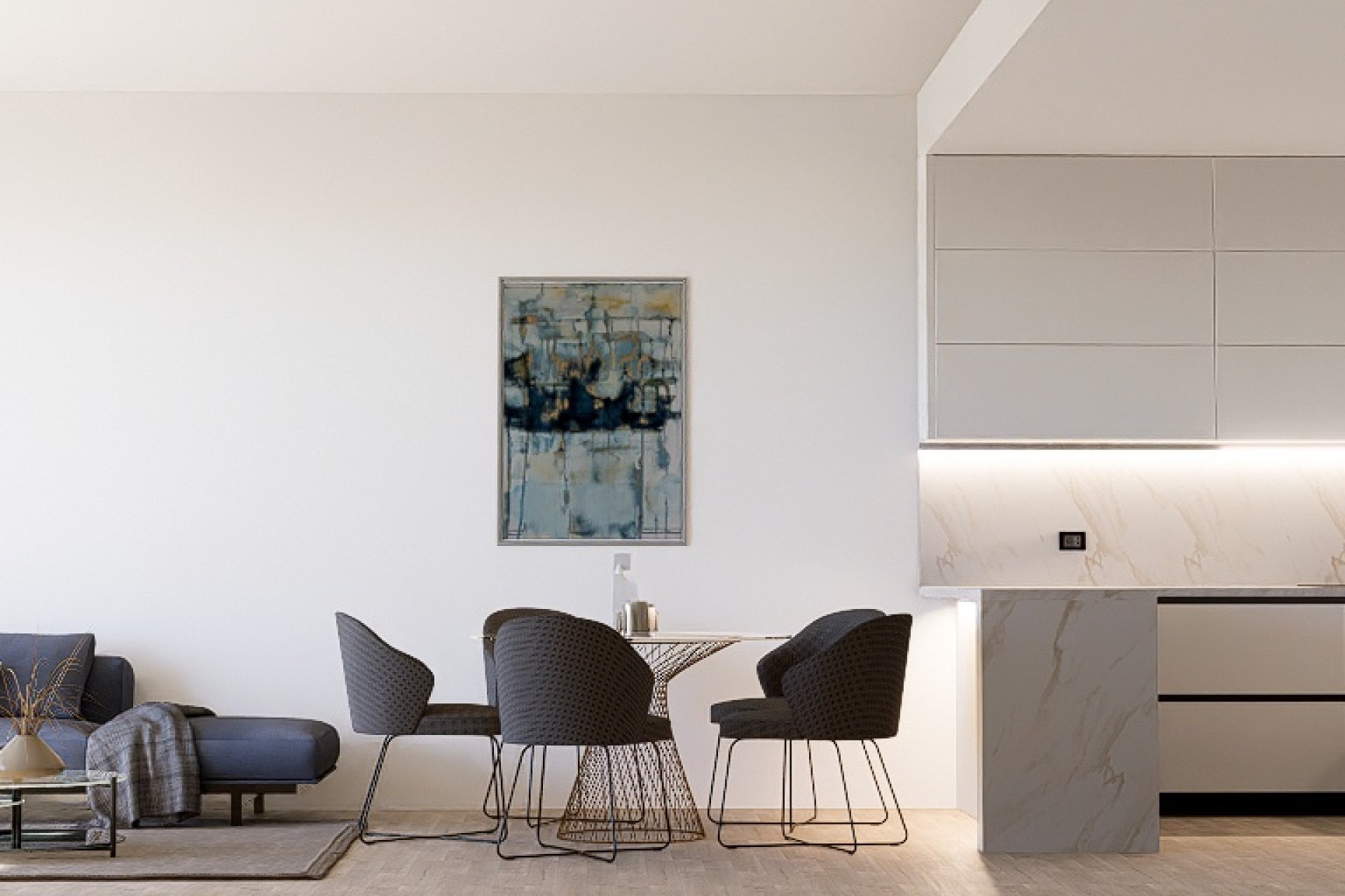 Obra nueva - Bungalow - Finestrat