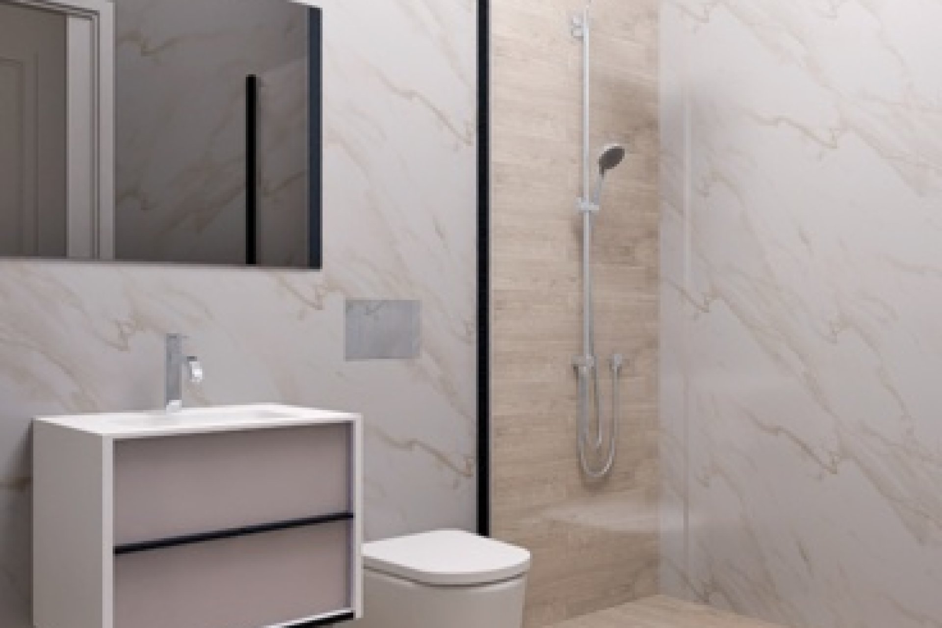 Obra nueva - Bungalow - Finestrat