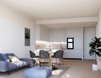 Bungalow · Obra nueva - Finestrat · Alicante · España