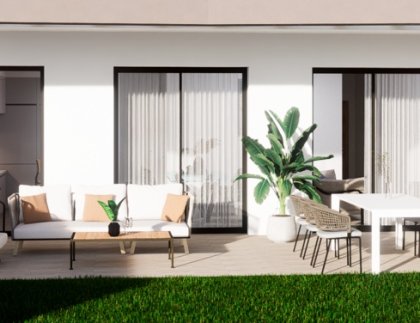 Bungalow · Obra nueva - Finestrat · Alicante · España