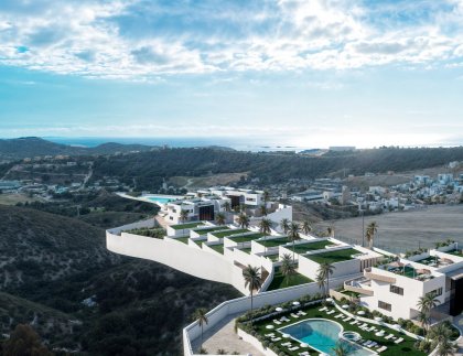 Bungalow · Obra nueva - Finestrat · Alicante · España