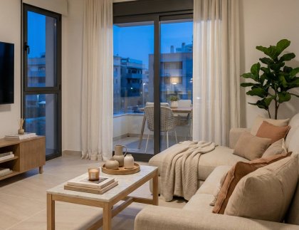 Apartamento · Obra nueva - Benijofar · Alicante · España