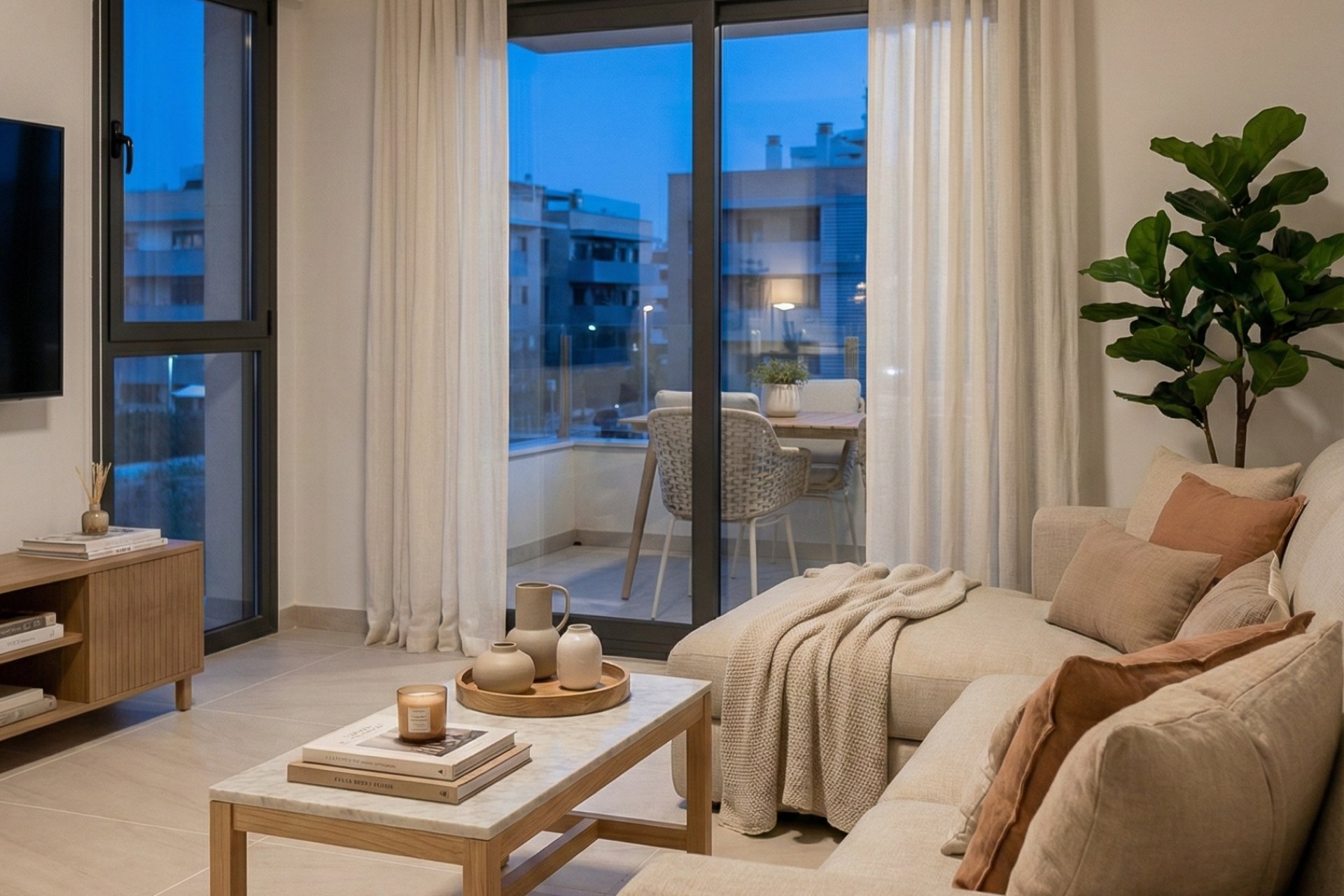 Rynek pierwotny - Apartament - Benijofar