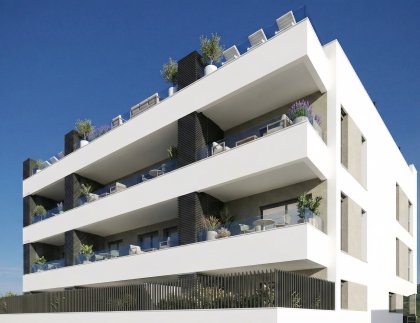 Apartamento · Obra nueva - Benijofar · Alicante · España