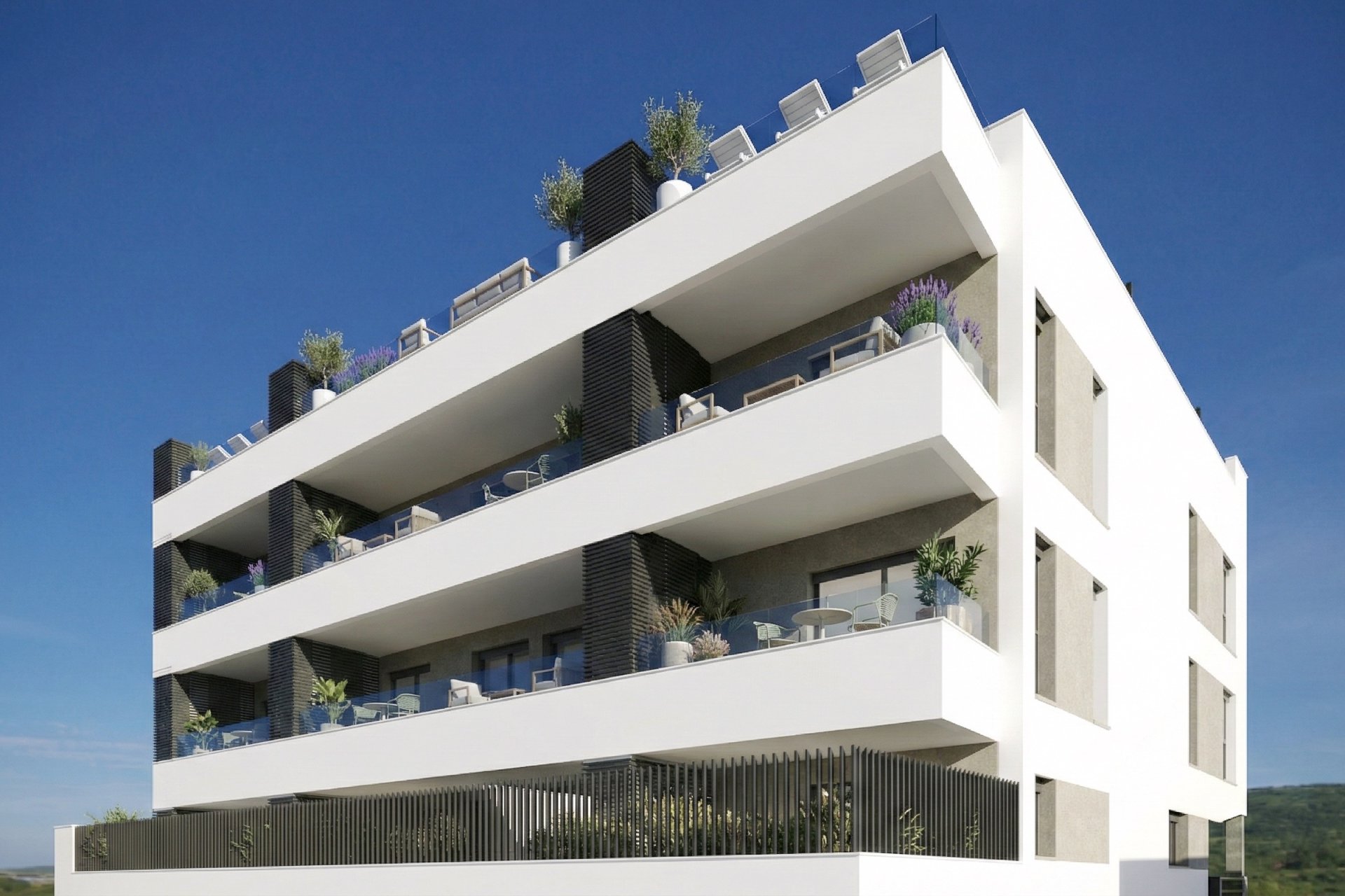 Obra nueva - Apartamento - Benijofar