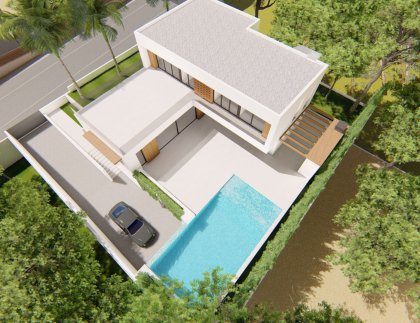 Villa · New Build - Finestrat · Alicante · Spain