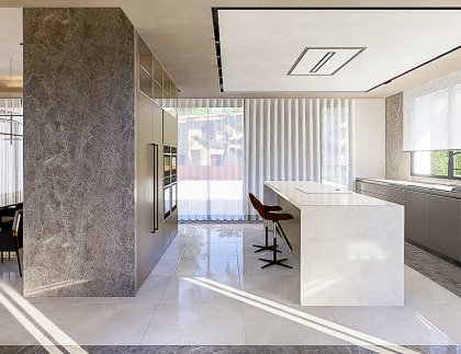 Villa · New Build - Finestrat · Alicante · Spain