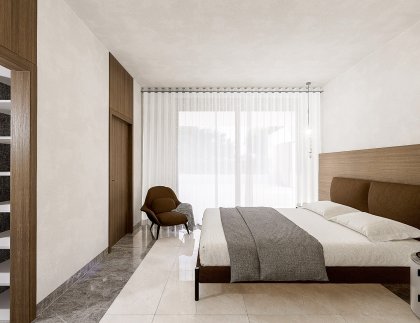 Villa · New Build - Finestrat · Alicante · Spain