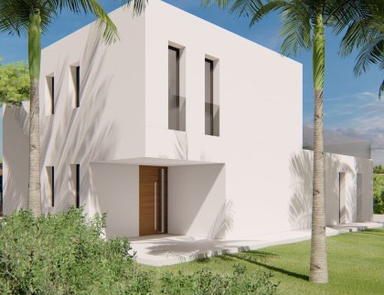 Villa · New Build - Finestrat · Alicante · Spain