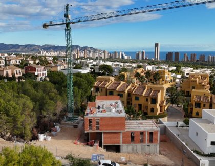 Villa · New Build - Finestrat · Alicante · Spain