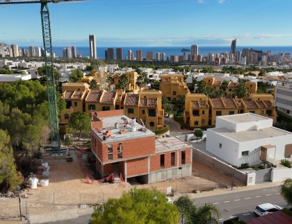 Villa · New Build - Finestrat · Alicante · Spain