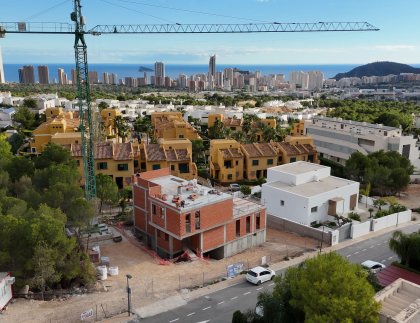 Villa · New Build - Finestrat · Alicante · Spain