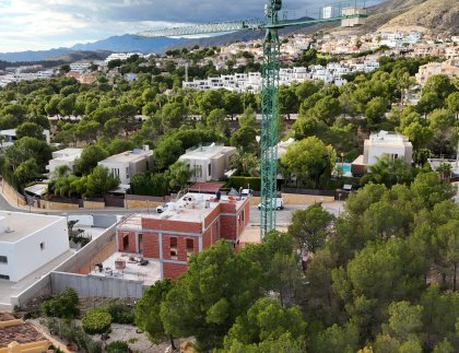 Villa · New Build - Finestrat · Alicante · Spain
