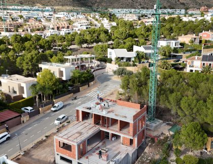 Villa · New Build - Finestrat · Alicante · Spain