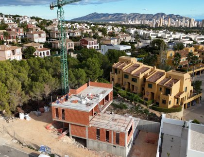 Villa · New Build - Finestrat · Alicante · Spain