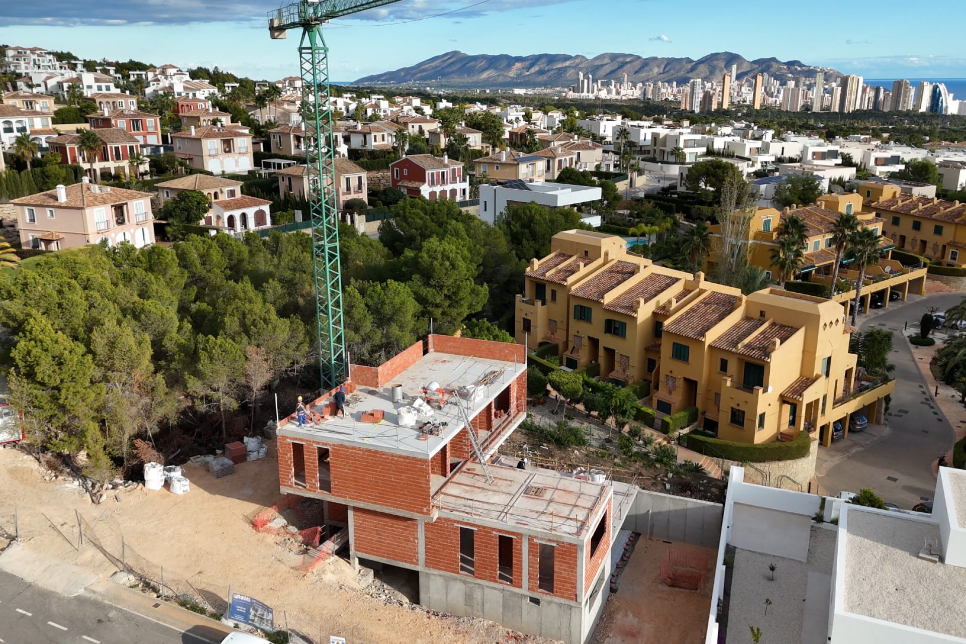 Rynek pierwotny - Willa - Finestrat