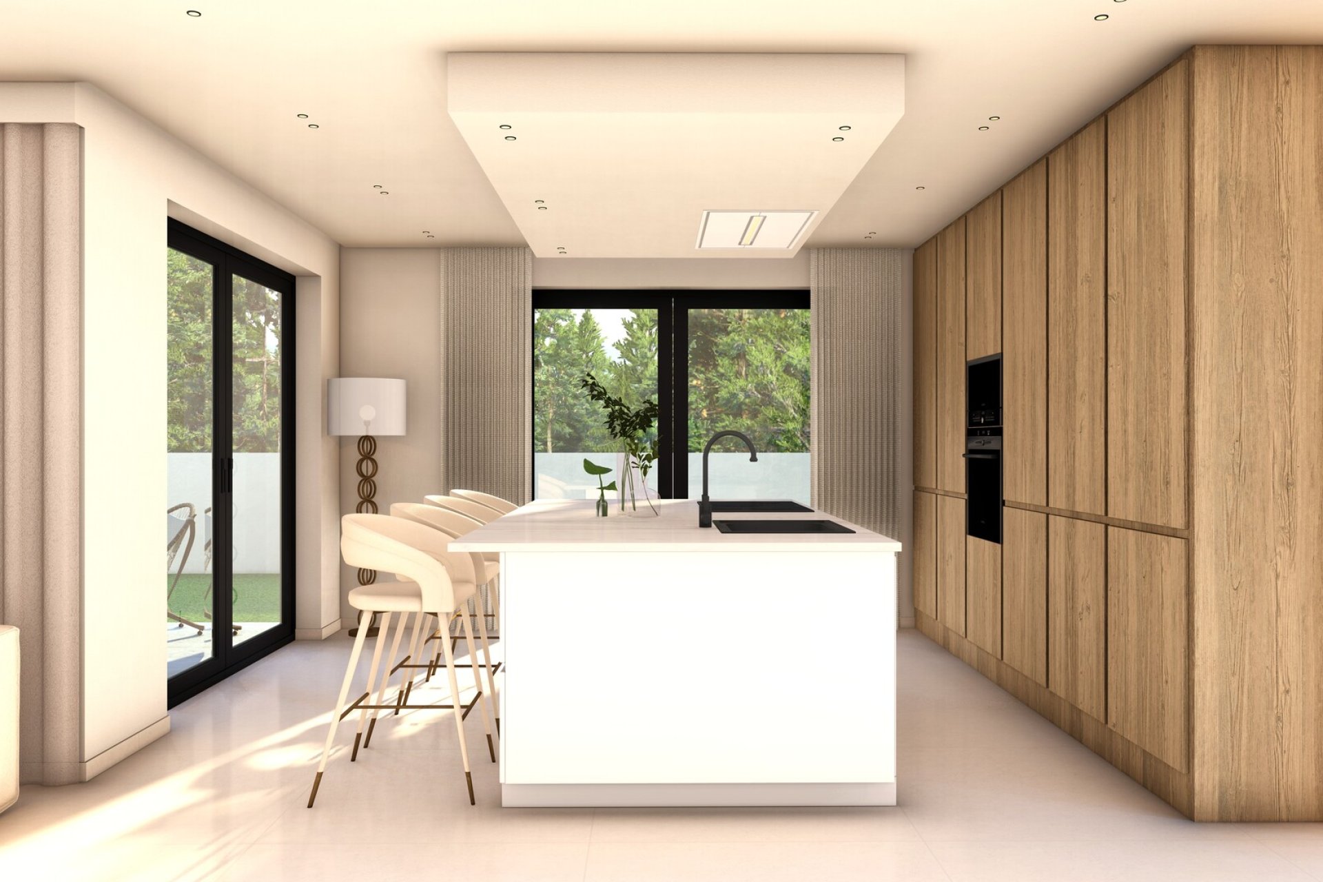 Obra nueva - Casa - Finestrat