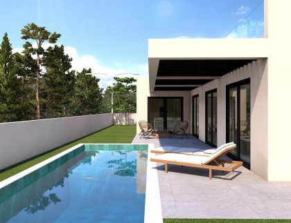 Casa · Obra nueva - Finestrat · Alicante · España