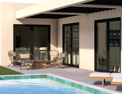 Casa · Obra nueva - Finestrat · Alicante · España