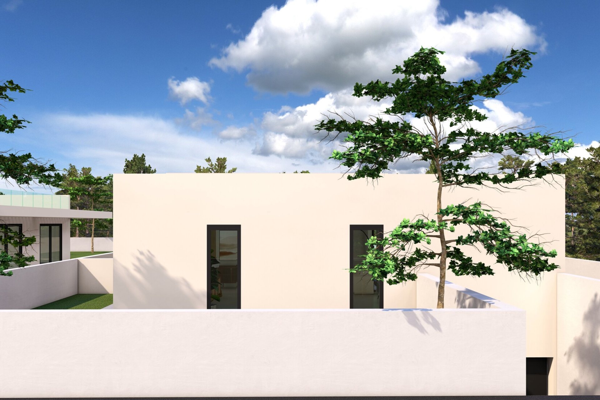 Obra nueva - Casa - Finestrat