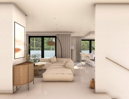 Casa · Obra nueva - Finestrat · Alicante · España