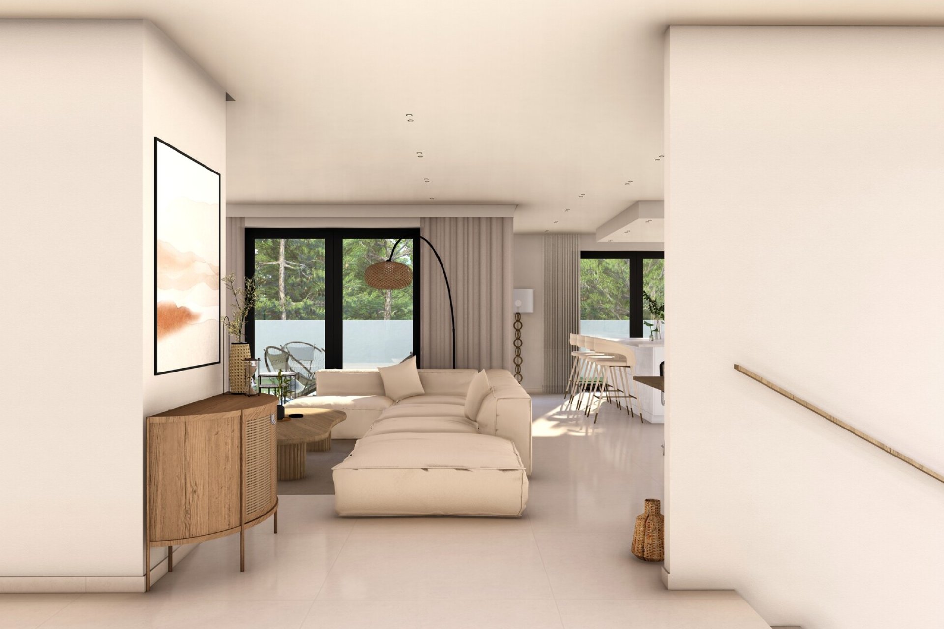 Obra nueva - Casa - Finestrat