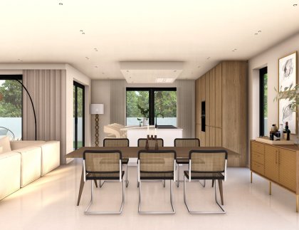 Casa · Obra nueva - Finestrat · Alicante · España