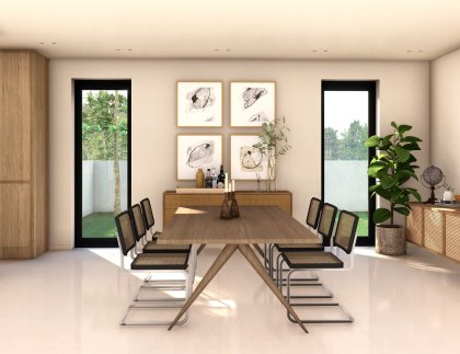 Casa · Obra nueva - Finestrat · Alicante · España