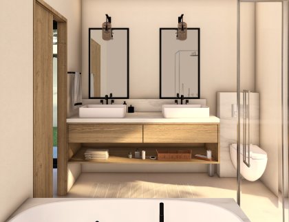 Casa · Obra nueva - Finestrat · Alicante · España