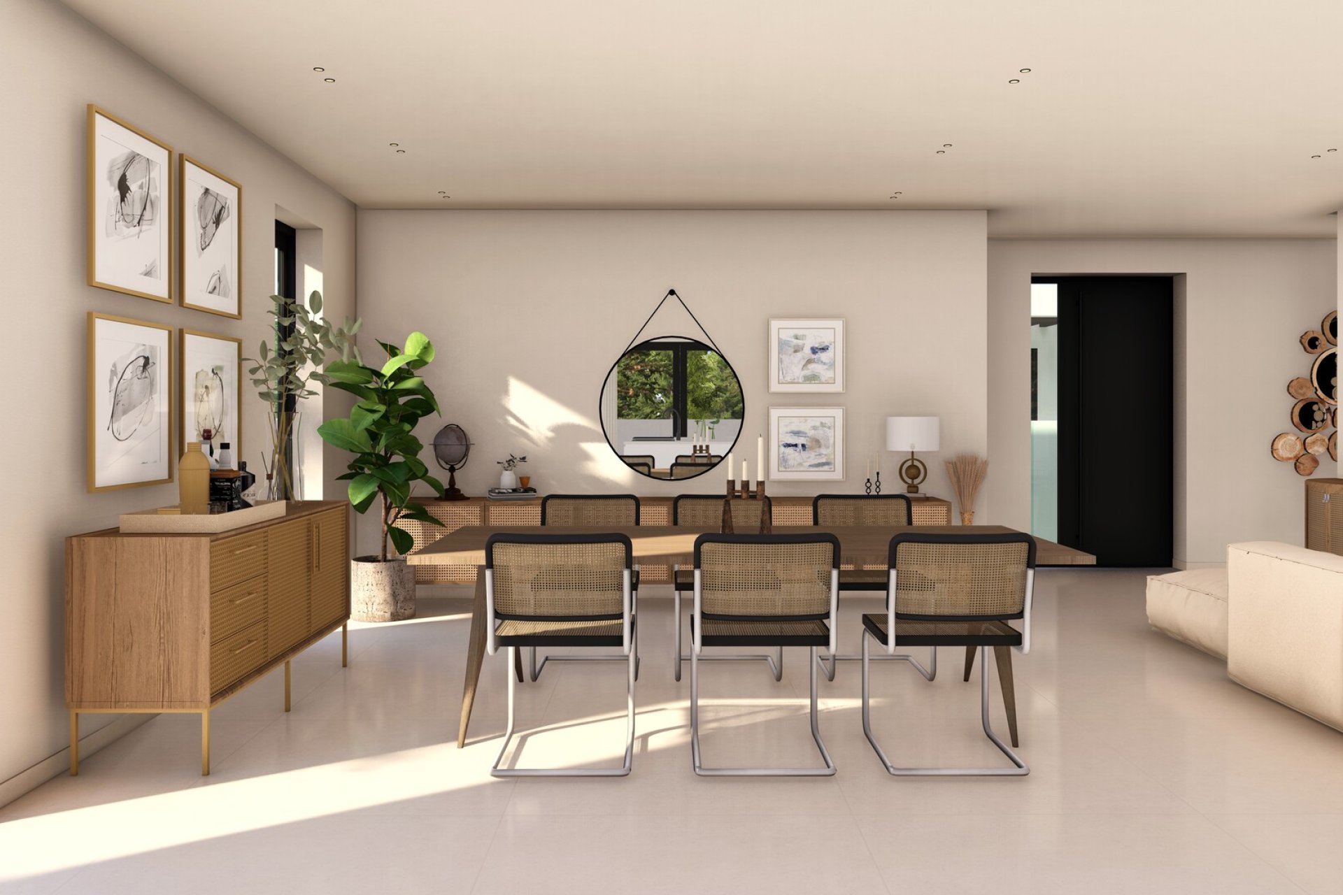 Obra nueva - Casa - Finestrat