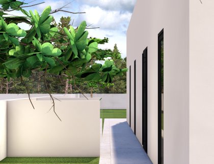 Casa · Obra nueva - Finestrat · Alicante · España