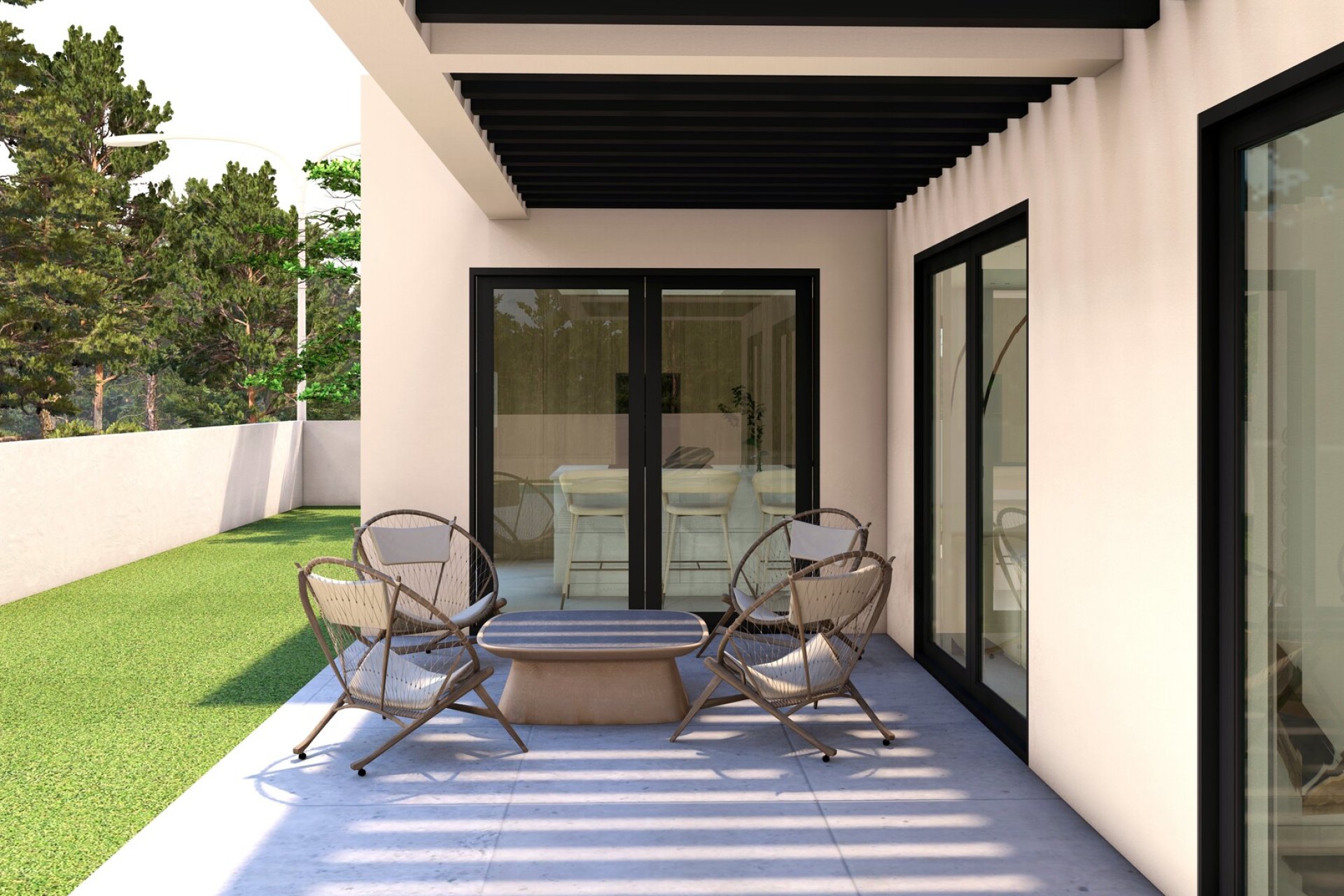 Obra nueva - Casa - Finestrat